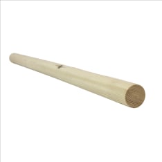 Lathe-Boys pine varnished ø40mm 4,2 m handrail