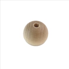Sorvi-Pojat ø29 mm 100 kpl puuhelmi
