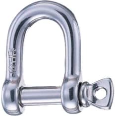 Sakkeli D-Malli Hr 12 Mm Rst