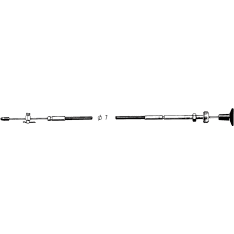 Sammutuskaapeli B-14 10