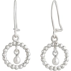 Lempikoru Helmikki-ikuisuus earrings