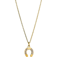 Lempikoru Ratsu necklace