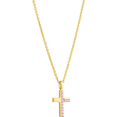 Lempikoru Ilon Hetki cross + chain