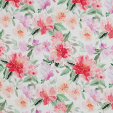 Flowers 133 cm tuplaharsokangas