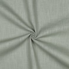 Plain 140 cm washed linenmix fabric
