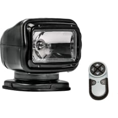 Golight gt halogeeni musta