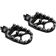 CFMOTO Off-Road foot pegs