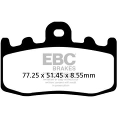 EBC FA335HH  brake pads
