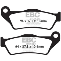 EBS FA363 brake pads