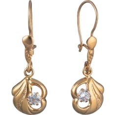 Ristilä G1009 earrings