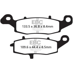 EBC FA231 brake pads