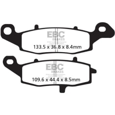 EBC FA229 brake pads