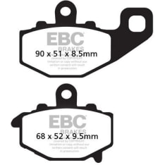 EBC FA192 brake pads