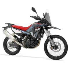 Rieju Aventura 307 moottoripyörä