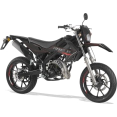 Rieju MRT 50 Black Edition moped