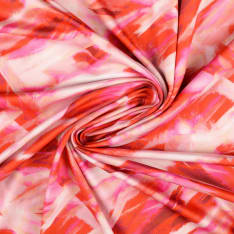 Abstract 150 cm urheilutrikookangas