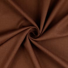 Plain 136 cm viscose vellum blended fabric