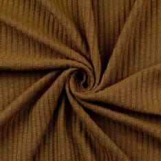 Vintage 154 cm knitted fabric