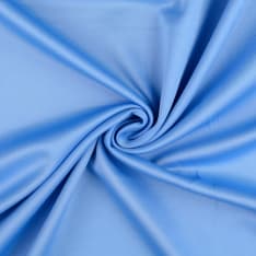 Solid colour 152 cm scuba fabric