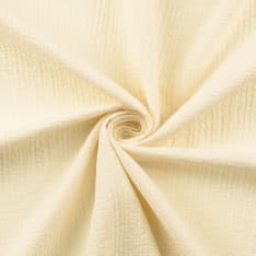 Vintage 136 cm quilted cotton fabric