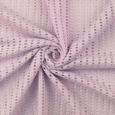 Yksivärinen 158 cm neulekangas