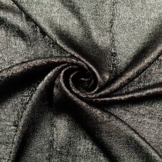 Metallic 142 cm polyester fabric