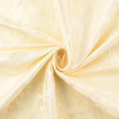Flowers 160 cm jaquard fabric