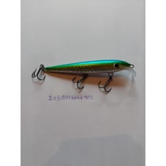 Skier boy 10 cm cradle