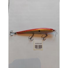Hiihtäjäpoika 14,5 cm kourulevy vaappu