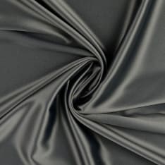 Plain 150 cm bridal satin fabric