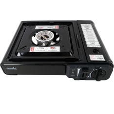 Excursion Easy Cooking for your mobile gas stove