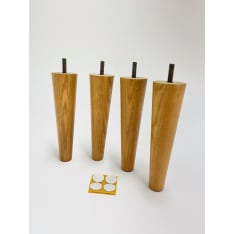 Sorvi-Boys 4pcs 18cm Ø23-48mm sofa leg