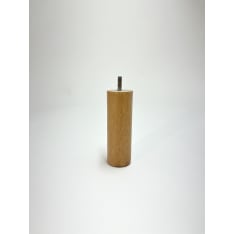 Lathe-Boys 4pcs round Ø48mm furniture leg