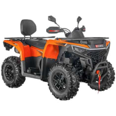 Aodes Pathcross 525L Pro oranssi traktorimönkijä