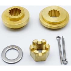 Polastorm Suzuki 40–65hp propeller nut set