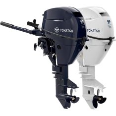 Tohatsu MFS9.9CYL perämoottori