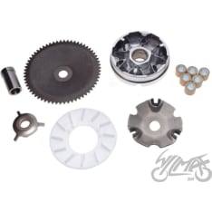 WM Longjia 4T 50cc variator