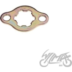 WM ZC0225 4T gearwheel lock plate