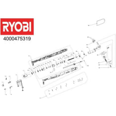 Ryobi 5131042165 spring