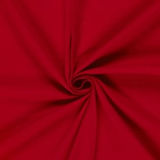 Yksivärinen 130 cm tuplaharsokangas