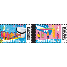 Suomalaisia tapoja kotimaan ikimerkki