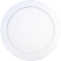 Paneelivalaisin Clip-on 3CCT DIM 18W, 1500lm, 3000-4000-6500K valkoinen