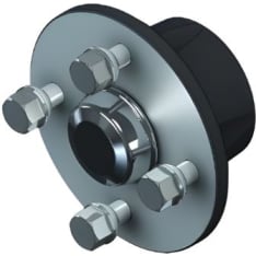 MAJAVA 1165521 loose flange SPP