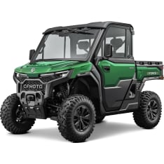 CFMOTO U10 PRO Higland ABS 80 km/h green ATV