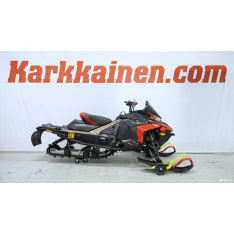 Lynx Rave RE 850 E-TEC 2018 second-hand snowmobile