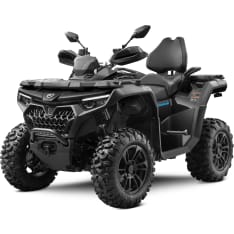 CFMOTO CFORCE 850 EPS T3B Black Edition mönkijä