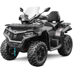CFMOTO CFORCE 625 Long EPS T3B ABS harmaa mönkijä