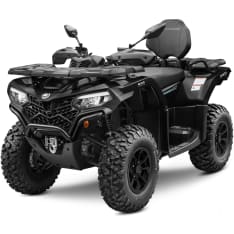 CFMOTO CFORCE 520 Long T3B EPS black ATV