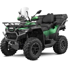 CFMOTO CFORCE 1000 T3B Overland ABS Forest Green quad bike