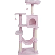 Pohjolan Lemmikkitarvike 143 cm cat tree